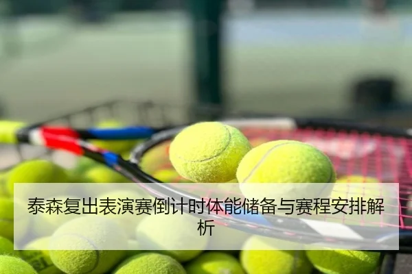 泰森复出表演赛倒计时体能储备与赛程安排解析