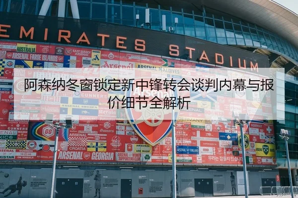 阿森纳冬窗锁定新中锋转会谈判内幕与报价细节全解析